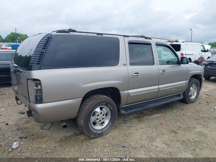 2002 Chevrolet Suburban 1500 Lt VIN: 1GNEC16Z32J278565 Lot: 39454443