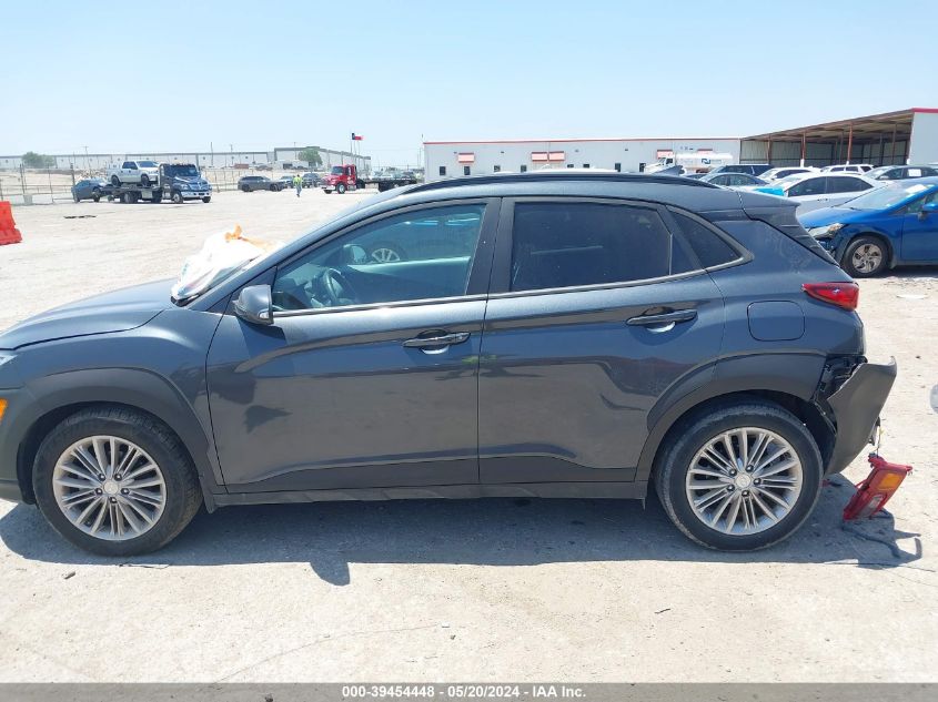 2020 Hyundai Kona Sel Plus VIN: KM8K62AA0LU557817 Lot: 39454448