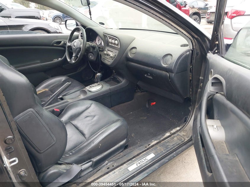 2004 Acura Rsx VIN: JH4DC54894S008483 Lot: 39454451