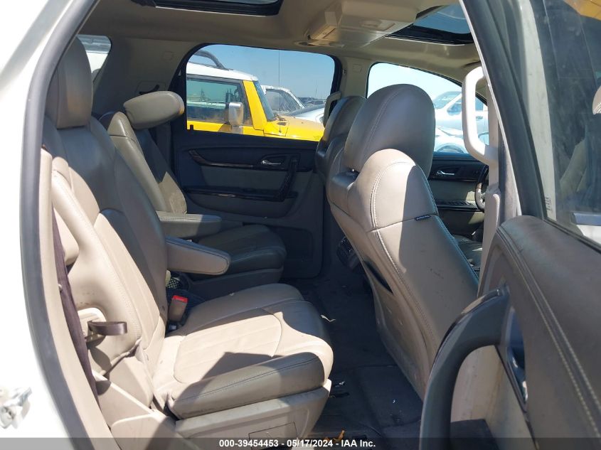 2014 GMC Acadia Denali VIN: 1GKKVTKD9EJ111549 Lot: 39454453