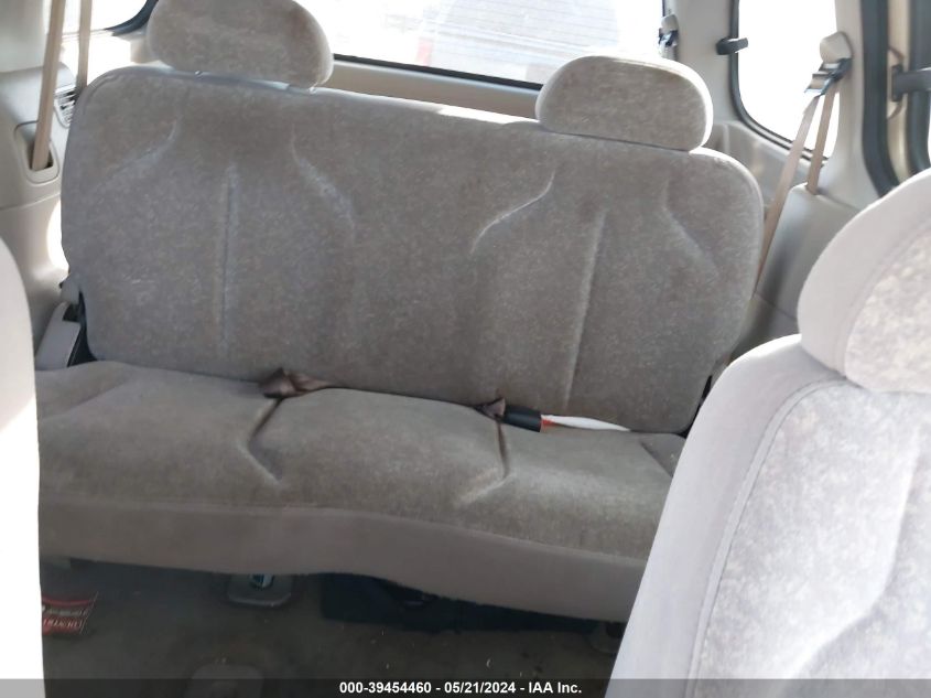 1999 Nissan Quest Se/Gle/Gxe VIN: 4N2XN11T5XD836577 Lot: 39454460