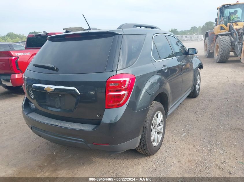 2017 Chevrolet Equinox Lt VIN: 2GNALCEK1H1521033 Lot: 39454465