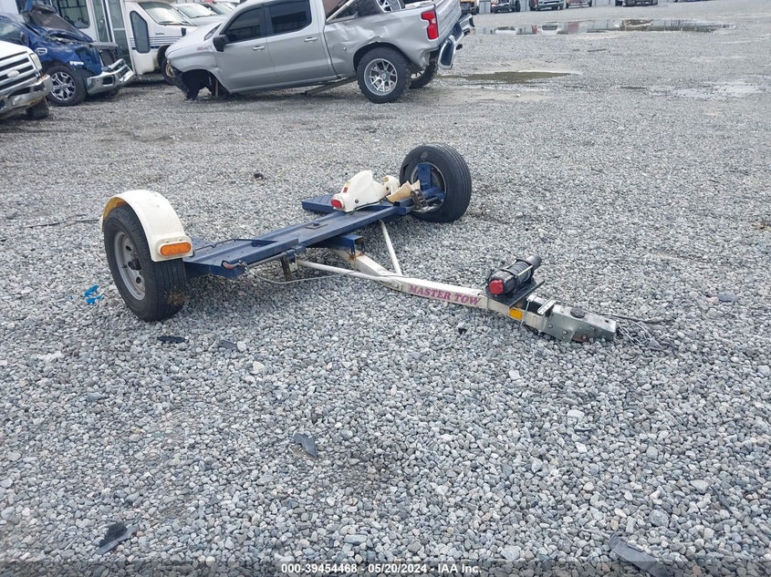 2024 CAR DOLLY DOLLY