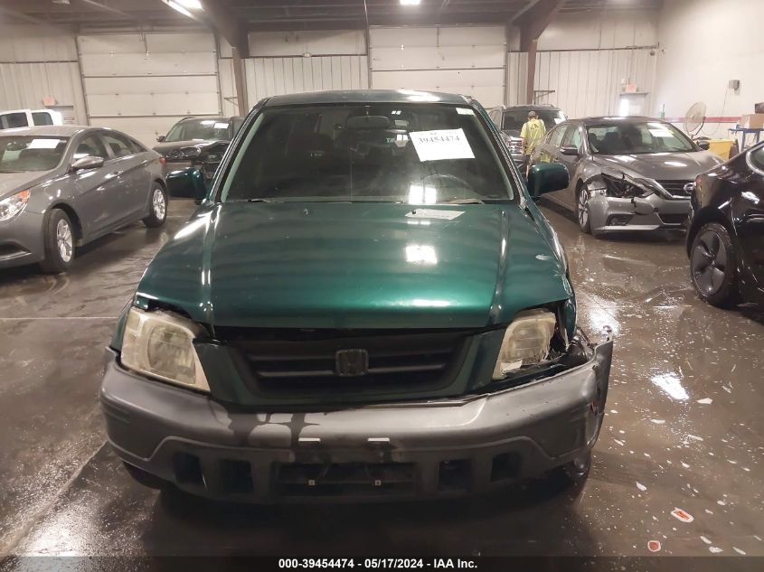 1999 Honda Cr-V Ex VIN: JHLRD1863XC043026 Lot: 39454474