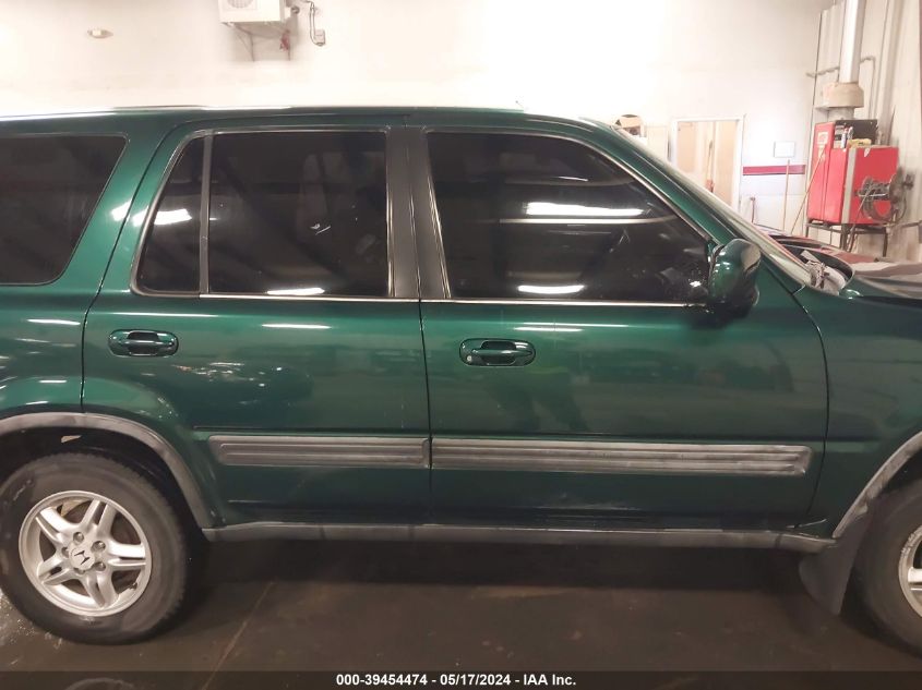 1999 Honda Cr-V Ex VIN: JHLRD1863XC043026 Lot: 39454474