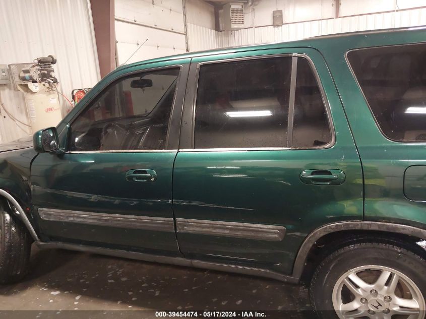 1999 Honda Cr-V Ex VIN: JHLRD1863XC043026 Lot: 39454474