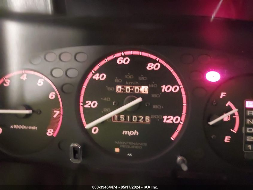 1999 Honda Cr-V Ex VIN: JHLRD1863XC043026 Lot: 39454474