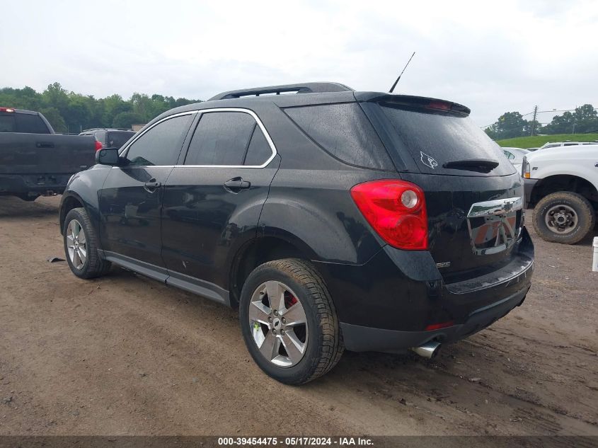 2012 Chevrolet Equinox 1Lt VIN: 2GNFLDE55C6177045 Lot: 39454475