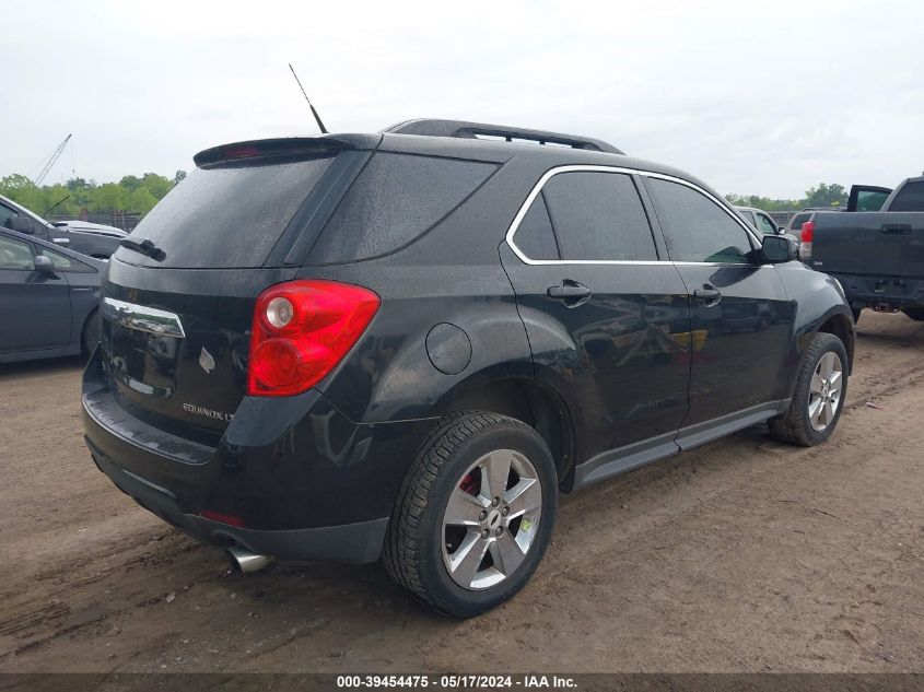 2012 Chevrolet Equinox 1Lt VIN: 2GNFLDE55C6177045 Lot: 39454475