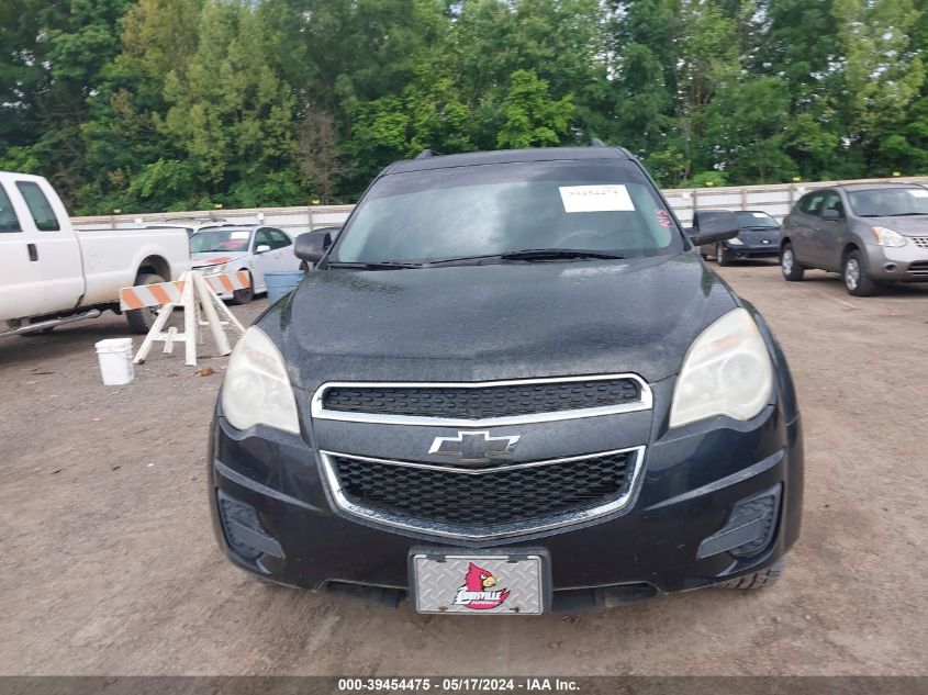 2012 Chevrolet Equinox 1Lt VIN: 2GNFLDE55C6177045 Lot: 39454475