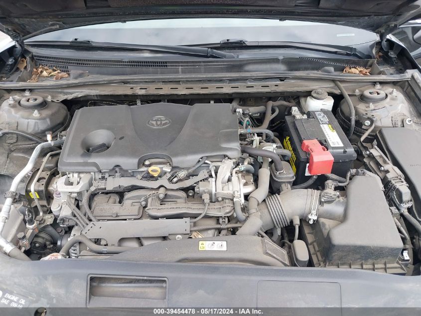 2019 Toyota Camry Le VIN: 4T1B11HK0KU190178 Lot: 39454478