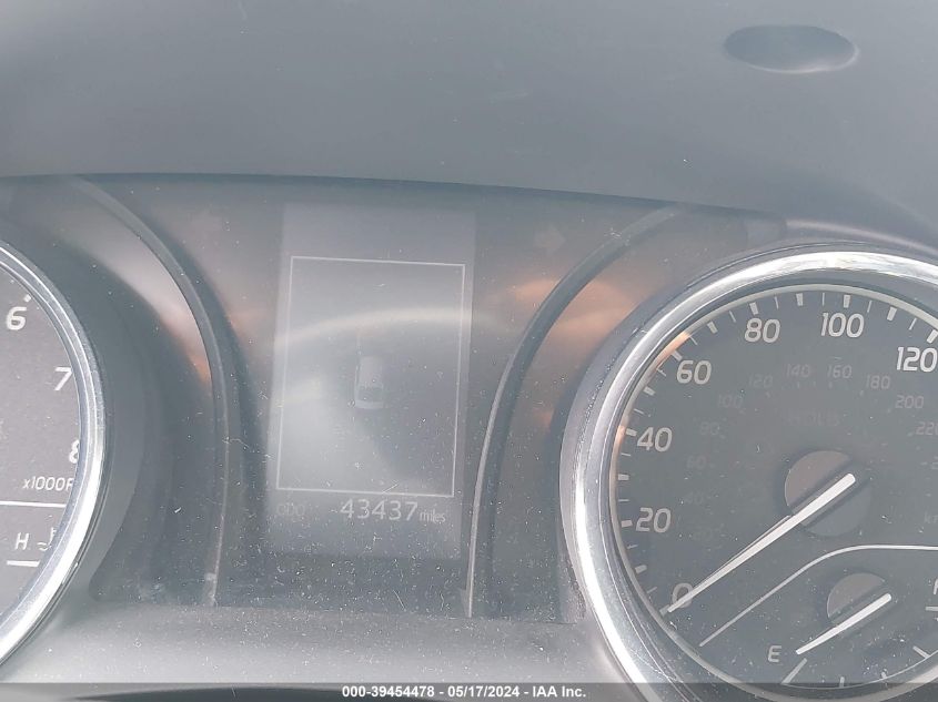 2019 Toyota Camry Le VIN: 4T1B11HK0KU190178 Lot: 39454478