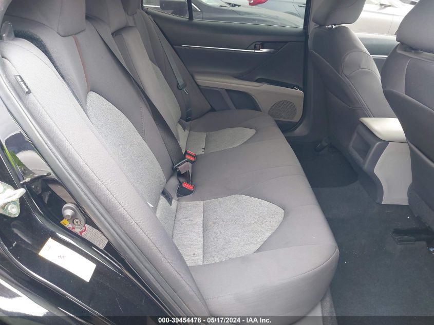 2019 Toyota Camry Le VIN: 4T1B11HK0KU190178 Lot: 39454478