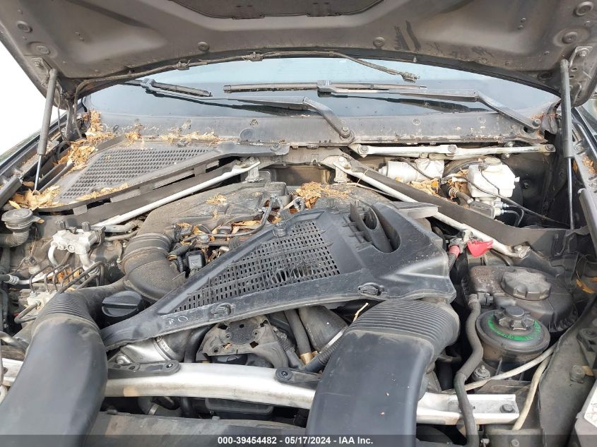 2010 BMW X6 xDrive50I VIN: 5UXFG8C59ALZ94464 Lot: 39454482