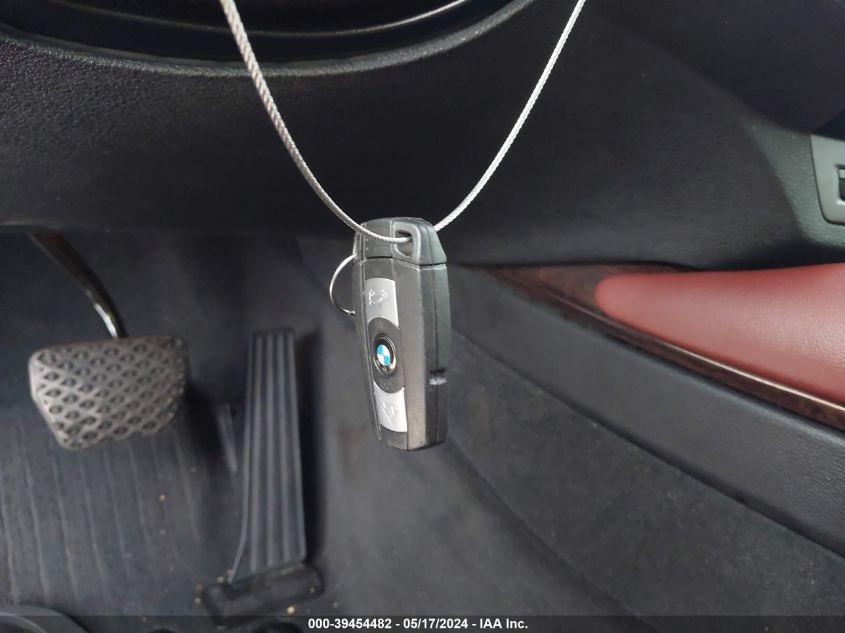 2010 BMW X6 xDrive50I VIN: 5UXFG8C59ALZ94464 Lot: 39454482