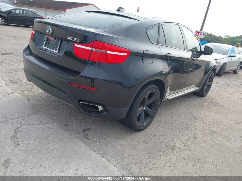 2010 BMW X6 xDrive50I VIN: 5UXFG8C59ALZ94464 Lot: 39454482