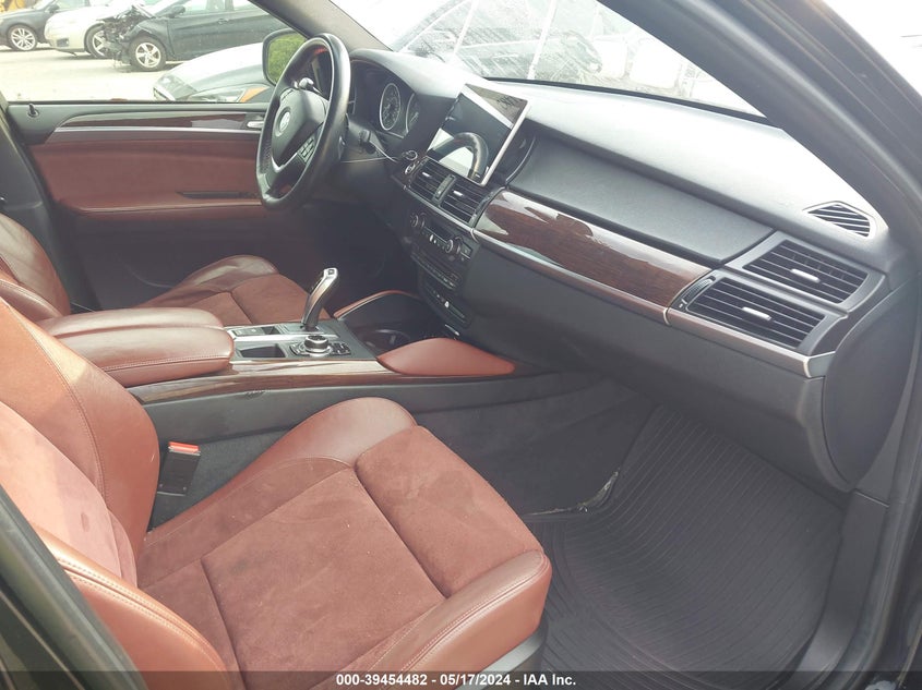 2010 BMW X6 xDrive50I VIN: 5UXFG8C59ALZ94464 Lot: 39454482