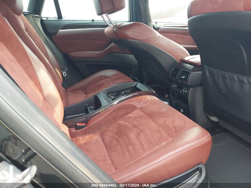 2010 BMW X6 xDrive50I VIN: 5UXFG8C59ALZ94464 Lot: 39454482