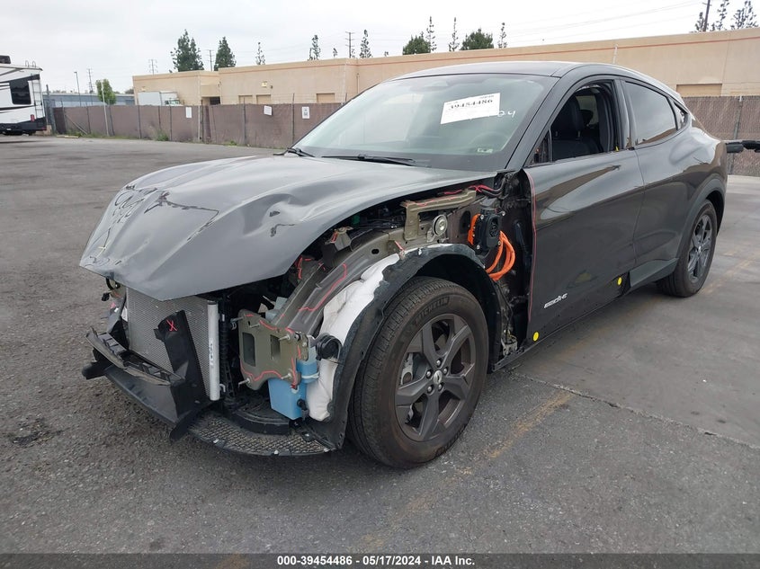 VIN 3FMTK1RM8MMA56544 2021 FORD MUSTANG MACH-E SELECT