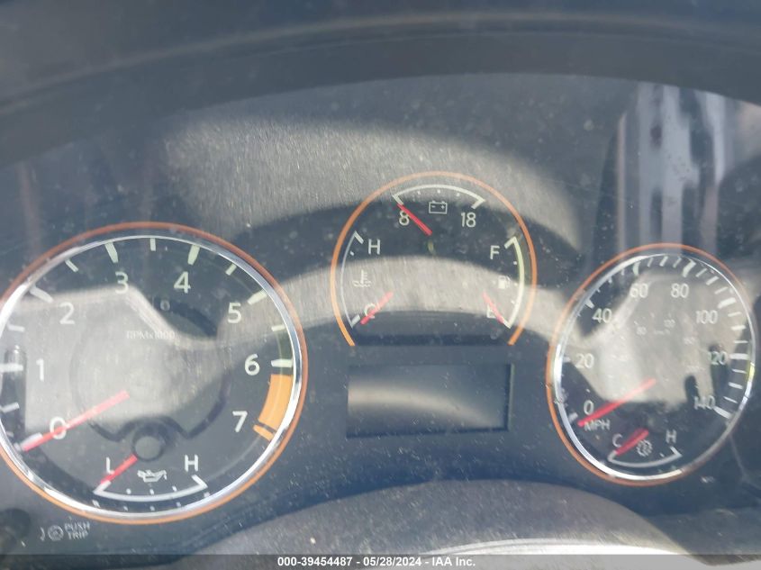 2011 Nissan Armada Sl VIN: 5N1AA0NC5BN608120 Lot: 39454487