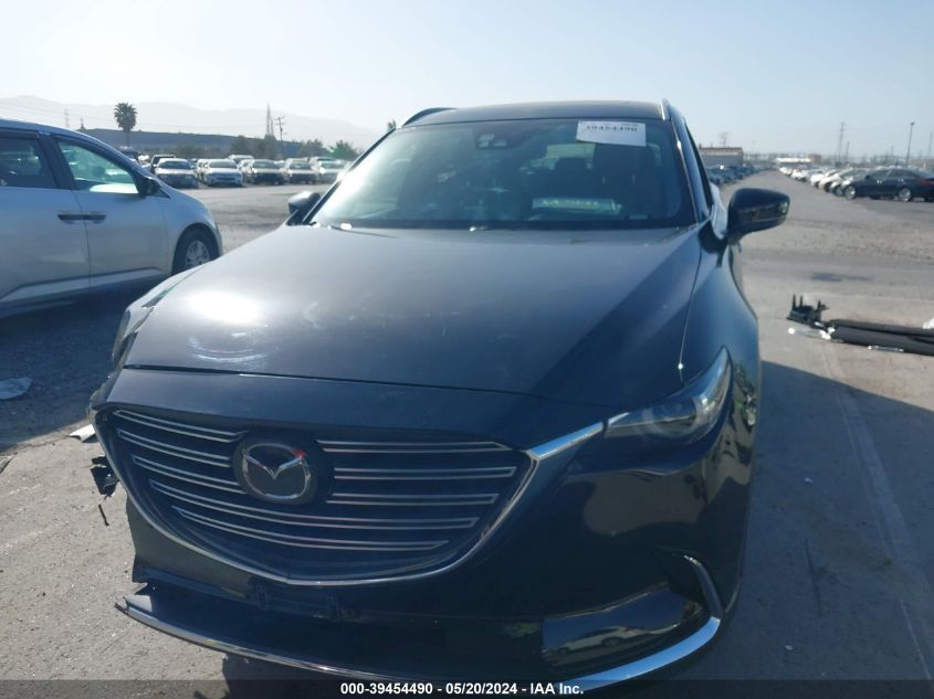 2016 Mazda Cx-9 Signature VIN: JM3TCBEY5G0118965 Lot: 39454490