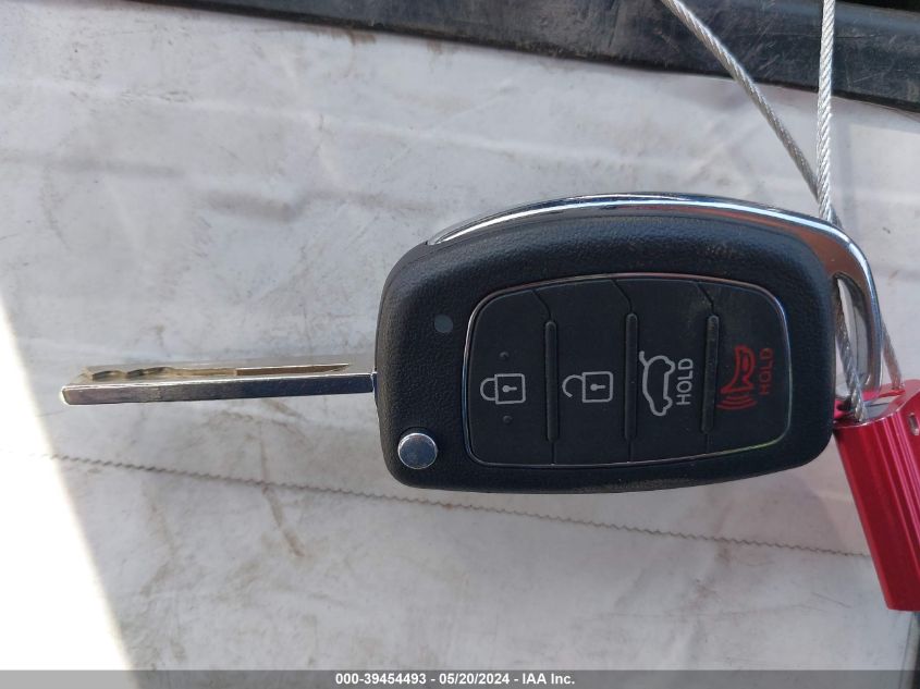 2016 Hyundai Santa Fe Sport 2.4L VIN: 5XYZTDLB9GG327309 Lot: 39454493