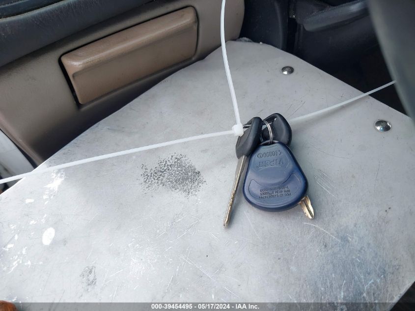 1996 Honda Accord Ex/Ex-R VIN: 1HGCD5655TA117249 Lot: 39454495