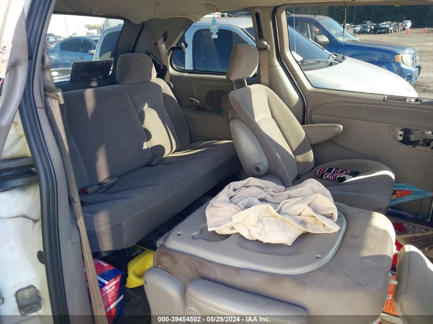 2003 Dodge Caravan Se VIN: 1D4GP25373B146786 Lot: 39454502