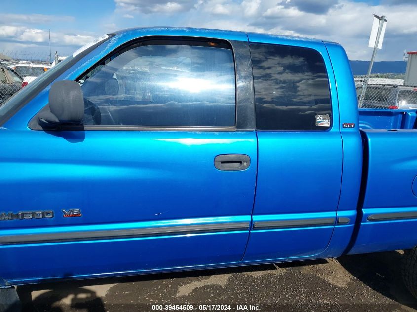 1999 Dodge Ram 1500 St VIN: 3B7HF13Y4XG142740 Lot: 39454509