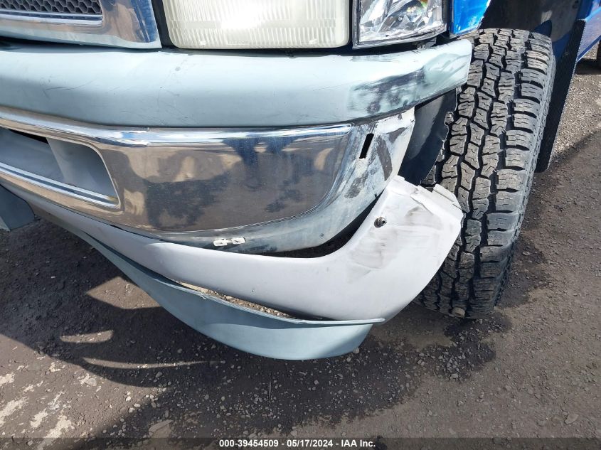 1999 Dodge Ram 1500 St VIN: 3B7HF13Y4XG142740 Lot: 39454509