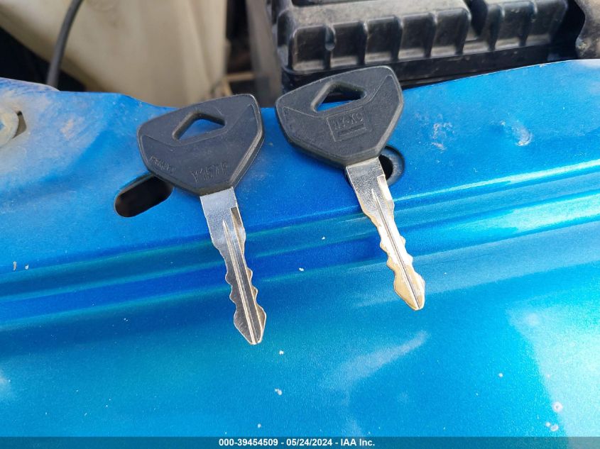 1999 Dodge Ram 1500 St VIN: 3B7HF13Y4XG142740 Lot: 39454509