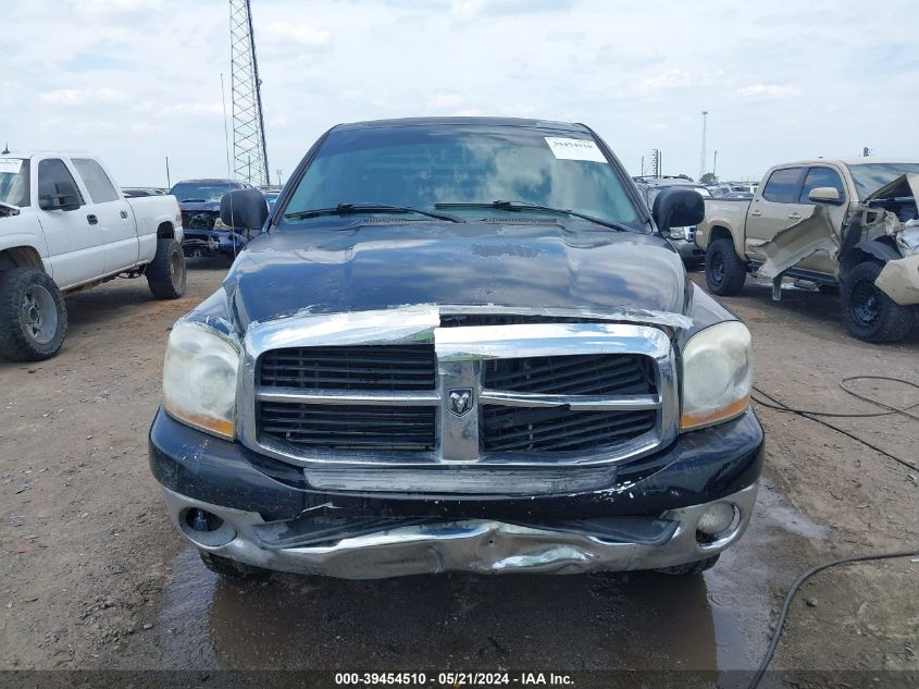 2006 Dodge Ram 1500 Slt/Trx4 Off Road/Sport VIN: 1D7HU182X6S604368 Lot: 39454510