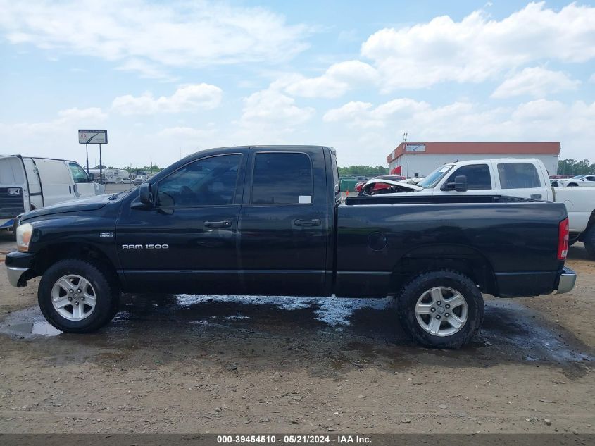 2006 Dodge Ram 1500 Slt/Trx4 Off Road/Sport VIN: 1D7HU182X6S604368 Lot: 39454510