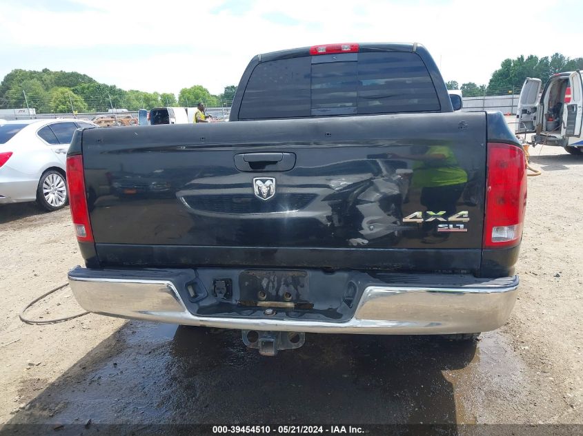 2006 Dodge Ram 1500 Slt/Trx4 Off Road/Sport VIN: 1D7HU182X6S604368 Lot: 39454510