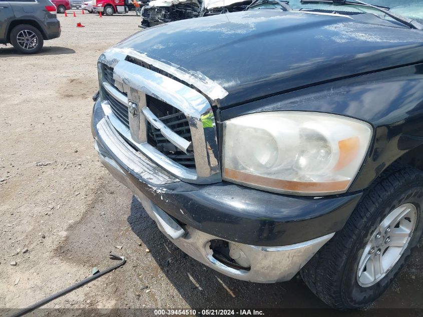 2006 Dodge Ram 1500 Slt/Trx4 Off Road/Sport VIN: 1D7HU182X6S604368 Lot: 39454510