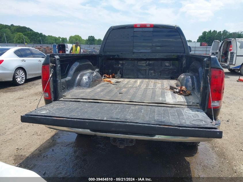 2006 Dodge Ram 1500 Slt/Trx4 Off Road/Sport VIN: 1D7HU182X6S604368 Lot: 39454510