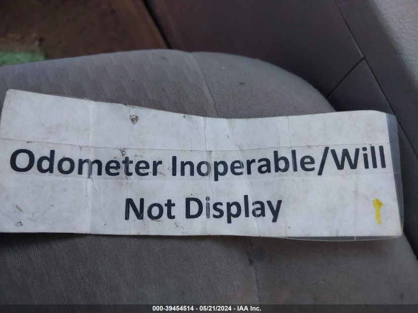 2002 Dodge Durango Sport VIN: 1B4HS38N22F104792 Lot: 39454514