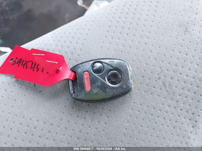 2007 Honda Odyssey Lx VIN: 5FNRL38237B002438 Lot: 39454517