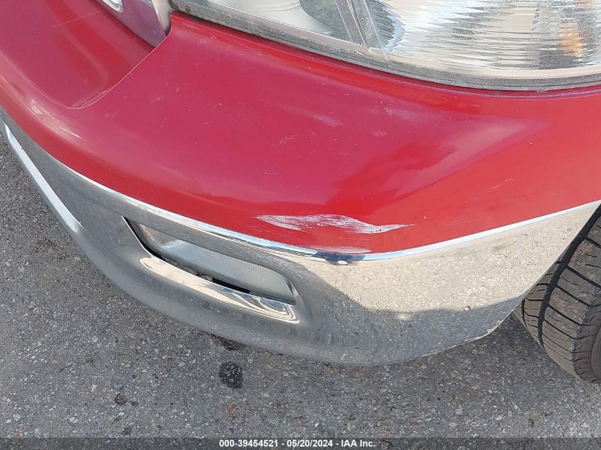 2010 Dodge Ram 1500 Slt/Sport/Trx VIN: 1D7RB1GP8AS162335 Lot: 39454521