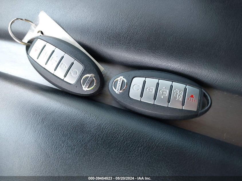 2019 Nissan Murano Platinum/S/Sl/Sv VIN: 5N1AZ2MS3KN117185 Lot: 39454523