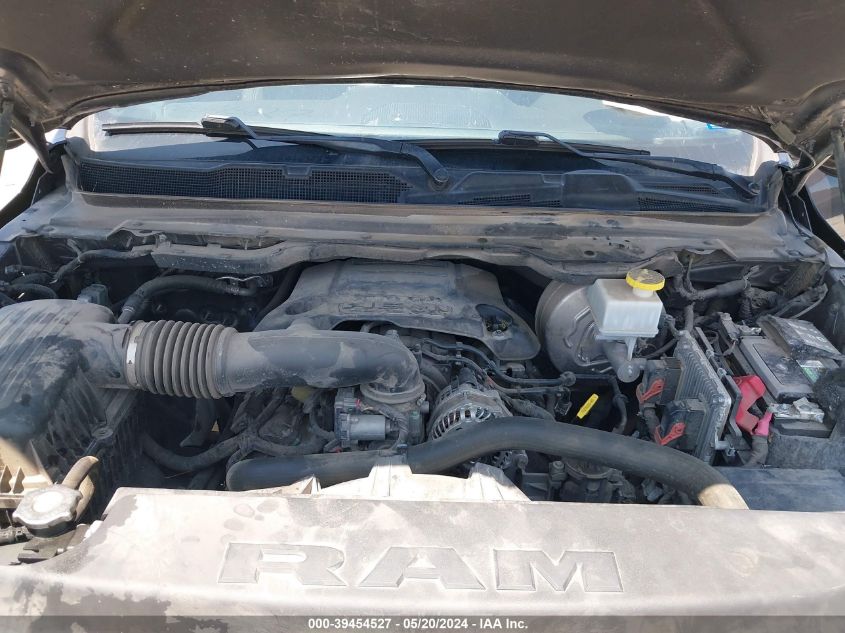 2019 Ram 1500 Big Horn/Lone Star 4X2 5'7 Box VIN: 1C6RREFT2KN729965 Lot: 39454527