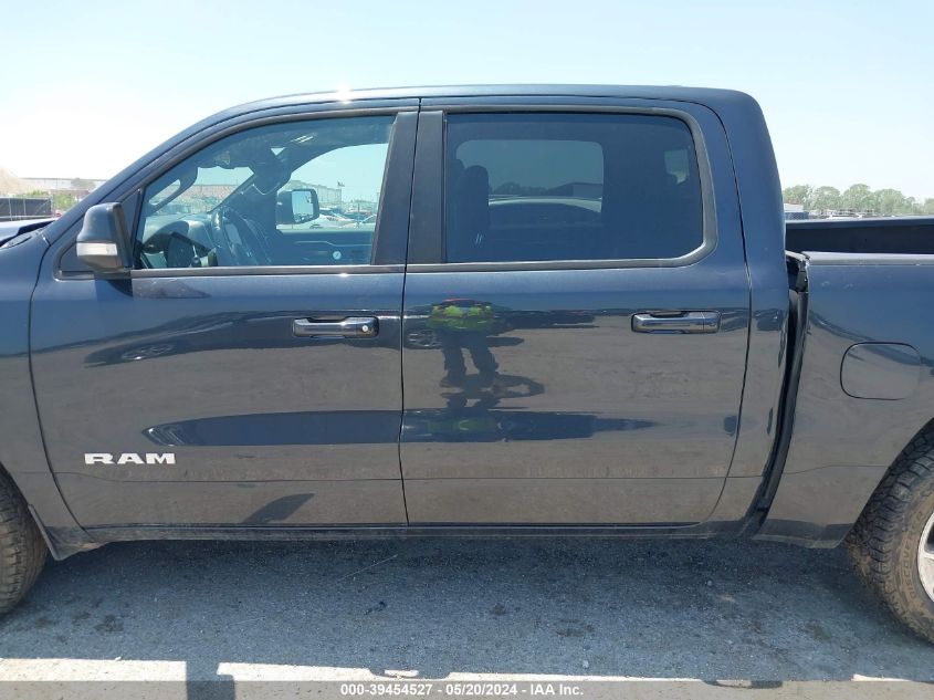 2019 Ram 1500 Big Horn/Lone Star 4X2 5'7 Box VIN: 1C6RREFT2KN729965 Lot: 39454527