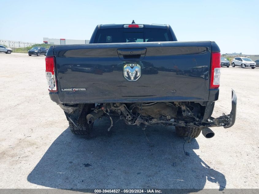 2019 Ram 1500 Big Horn/Lone Star 4X2 5'7 Box VIN: 1C6RREFT2KN729965 Lot: 39454527