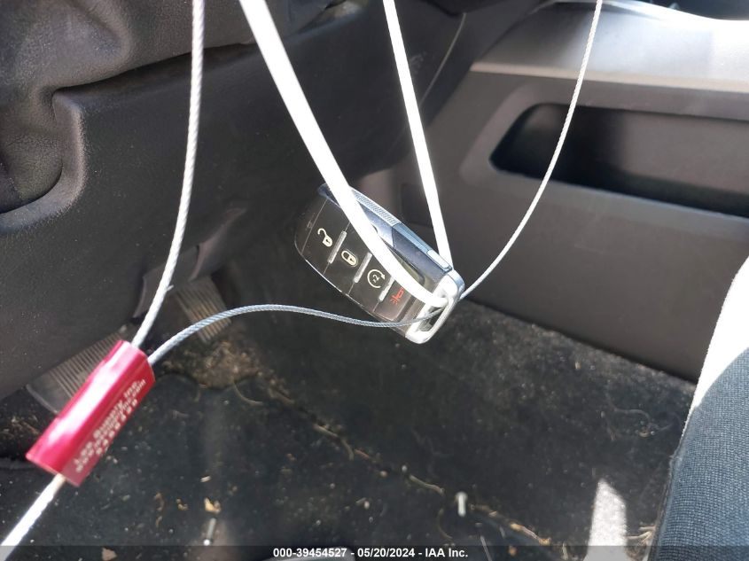 2019 Ram 1500 Big Horn/Lone Star 4X2 5'7 Box VIN: 1C6RREFT2KN729965 Lot: 39454527