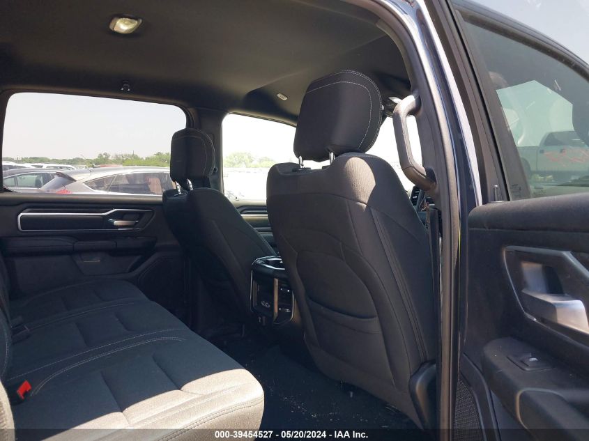 2019 Ram 1500 Big Horn/Lone Star 4X2 5'7 Box VIN: 1C6RREFT2KN729965 Lot: 39454527