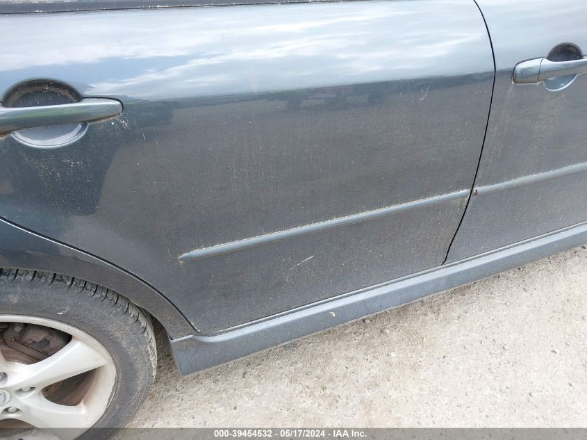 2005 Mazda Mazda6 I Sport VIN: 1YVHP80C555M76773 Lot: 39454532