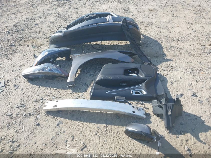 2017 Infiniti Qx60 VIN: 5N1DL0MM0HC541884 Lot: 39454533