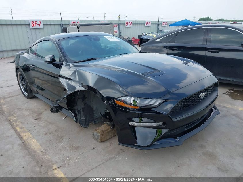 1FA6P8TH8N5140335 2022 FORD MUSTANG - Image 1