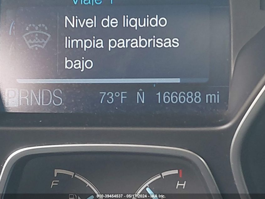 2012 Ford Focus Sel VIN: 1FAHP3M23CL348525 Lot: 39454537