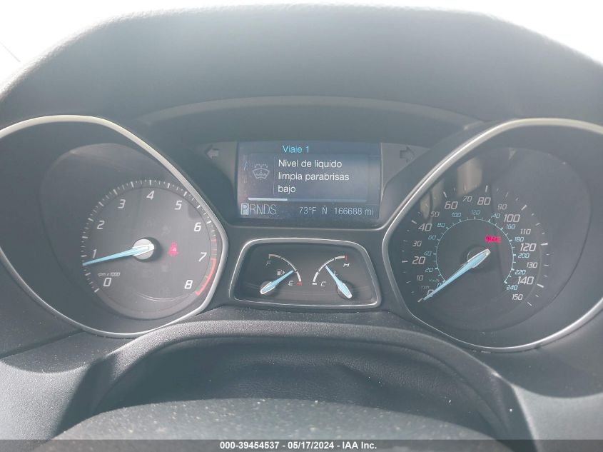 2012 Ford Focus Sel VIN: 1FAHP3M23CL348525 Lot: 39454537